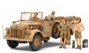 Tamiya 35305 Steyer 1500A/01&Africa Inf. (1:35)